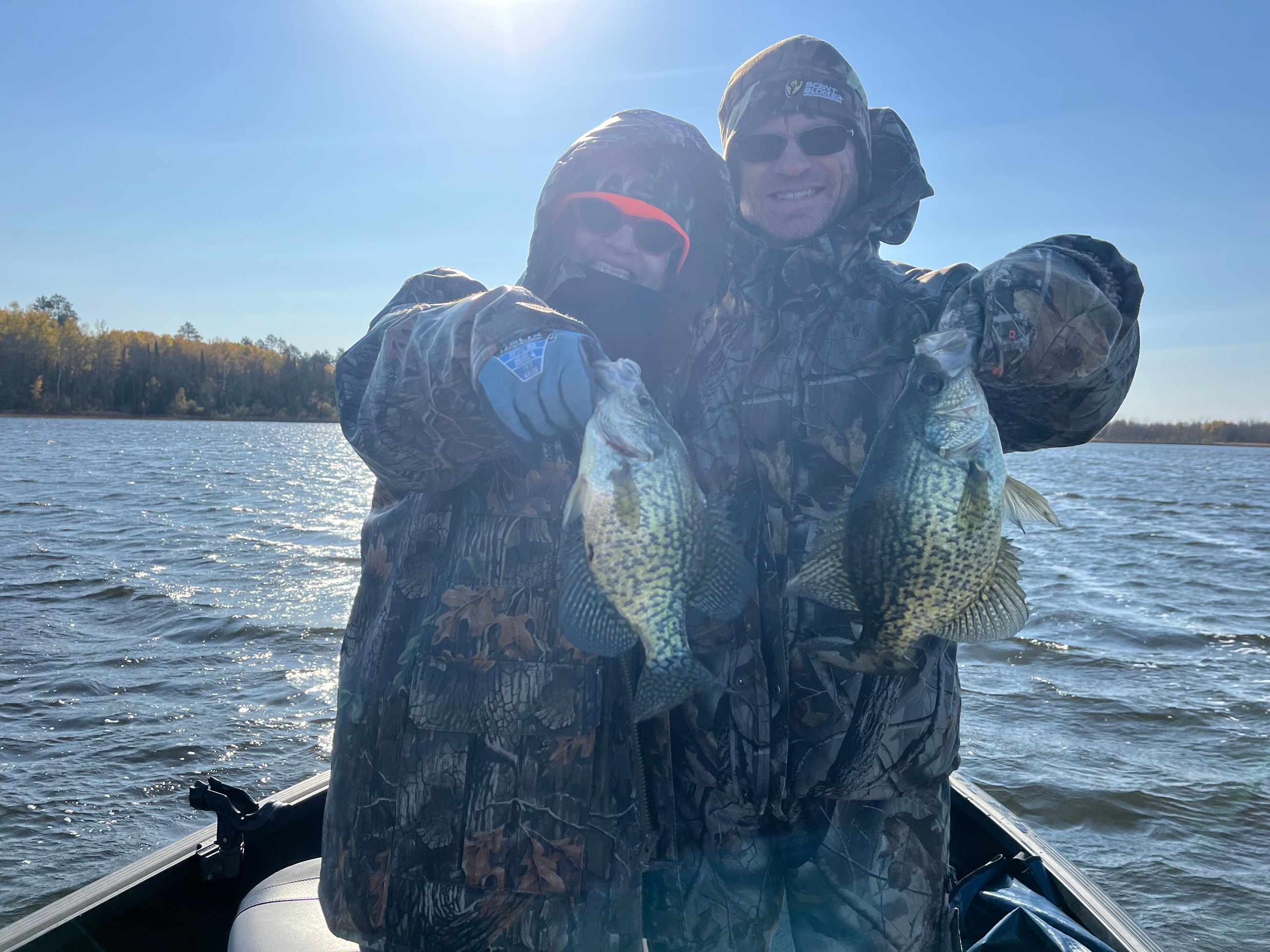 Lake Winnibigoshish Fishing Report